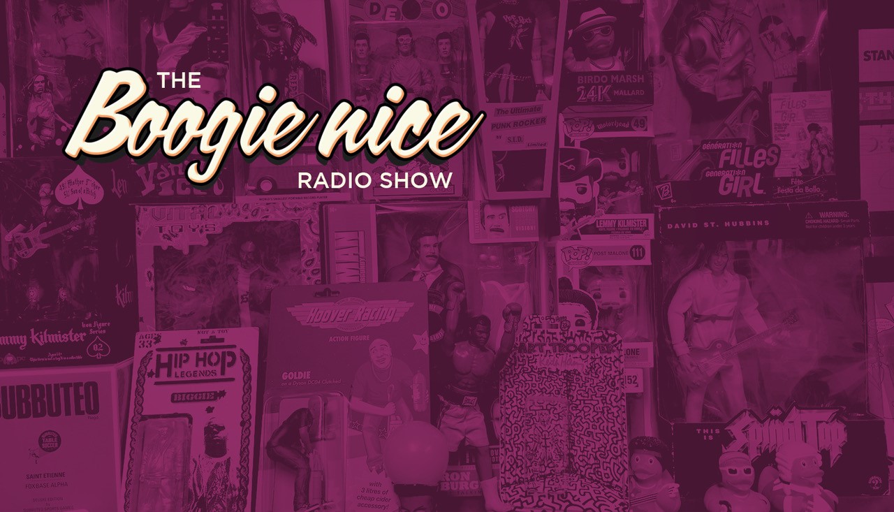 Boogie Nice | totallyradio