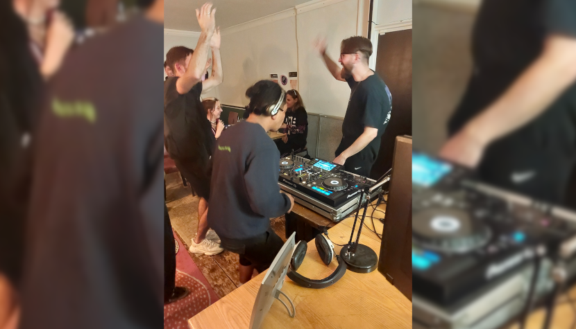 cycle cycle dj